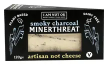 Minerthreat Smoky Charcoal 120g (I Am Nut Ok)