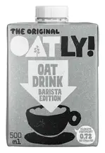 Oatly Barista 500ml (Oatly)