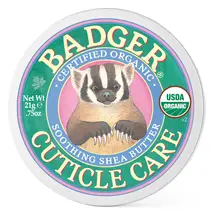 Organic Mini Cuticle Care 21g (Badger)