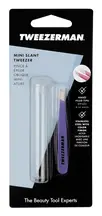 Mini Slant Tweezer Assorted Colours (Tweezerman)