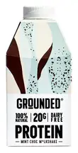 Mint Choc Protein Milkshake 490ml (Grounded)