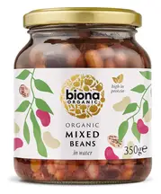 Organic Mixed Beans 350g (Biona)