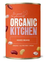 Organic Mixed Beans 400g (Organic Kitchen)