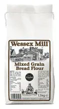 Mixed Grain Bread Flour 1.5kg (Wessex Mill)