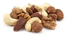 Organic Mixed Nuts 1kg (Sussex Wholefoods)
