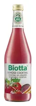 Organic Mixed Vegetable Juice 500ml (Biotta)