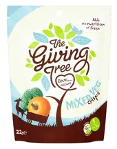Mixed Veg Crisps 22g (Giving Tree Ventures)