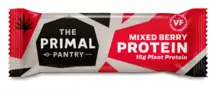 Mixed Berries Protein Bar 55g (The Primal Pantry)