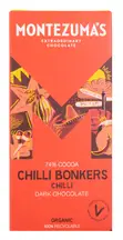 Organic Dark Chocolate Chilli 90g (Montezuma's)