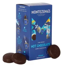 Organic 74% Cocoa Drinking Chocolate 300g (Montezuma's)