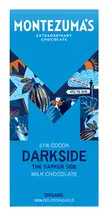 Organic 51% Cocoa Milk Chocolate 90g (Montezuma's)