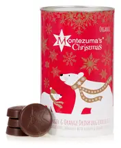 Drinking Chocolate with Orange and Ginger, Organic 250g (Montezuma's)