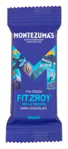 Organic FitzRoy 74% Dark Chocolate 25g (Montezuma's)
