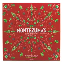 Organic Milk Chocolate Advent Calendar 150g (Montezuma's)