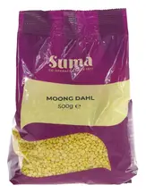Moong Dahl 500g (Suma)