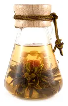 Mountain Dream Flowering Tea x 10 Pods (Sussex Wholefoods)