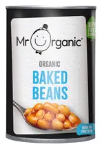 Organic Baked Beans 400g (Mr Organic)
