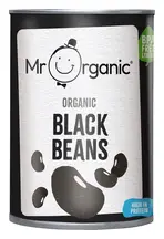 Organic Black Beans 400g (Mr Organic)
