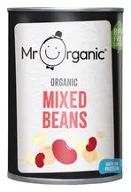 Organic Mixed Beans 400g (Mr Organic)