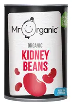 Organic Red Kidney Beans 400g (Mr Organic)