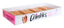 Bakewell Slices, Gluten-Free 200g (Mrs Crimble's)