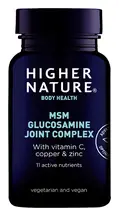MSM Joint Complex 90 Tablets (Higher Nature)