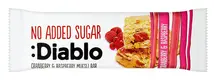 Cranberry & Raspberry Muesli Bar 30g (Diablo)