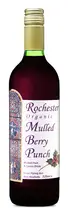 Organic Mulled Berry Punch 725ml (Rochester)