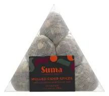 Mulled Cider Spices 25g (Suma)