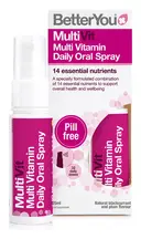 Multivitamin Daily Oral Spray 25ml (BetterYou)