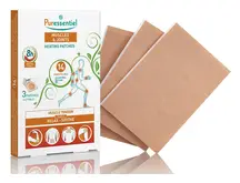 Muscles & Joints Heating Patches - 3 Patches (Puressentiel)