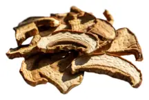Dried Mushroom Slices 100g (Sussex Wholefoods)