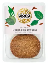 Organic Mushroom Burger 150g (Biona)