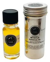 Organic Food Grade Myrtle Oil 10ml (NHR Organic Oils)