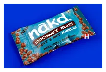 Coconut Bliss Nibbles 40g (Nakd)