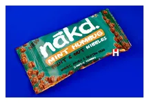 Mint Humbug Nibbles 40g (Nakd)