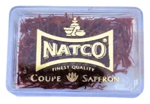Pure Spanish Mancha Saffron 1g (Hampshire Foods)