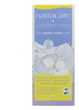 Maternity Pads x10 (Natracare)