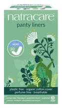 Mini Panty Liners x30 (Natracare)