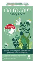 Wrapped Panty Liners, Normal x16 (Natracare)