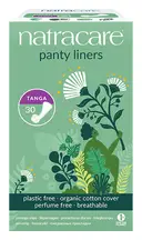 Tanga Panty Liners x30 (Natracare)