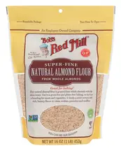 Natural Almond Flour 453g (Bob's Red Mill)