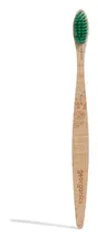Natural Beech Toothbrush - Medium (Georganics)