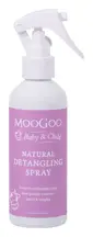 Natural Detangling Spray 150ml (MooGoo)