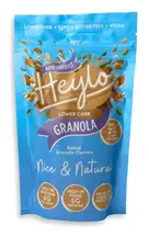 Natural Keto Granola Pouch 360g (HeyLO)