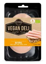 Organic Natural Slices 100g (Vegan Deli)