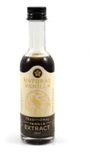 Traditional Vanilla Extract 50ml (Natural Vanilla)