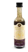 Traditional Vanilla Paste 50ml (Natural Vanilla)