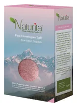 Pink Himalayan Fine Salt 1kg (Naturita)