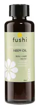 Neem Oil, Organic 50ml (Fushi)